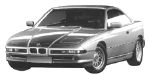 BMW E31 P3224 Fault Code