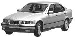 BMW E36 P3224 Fault Code