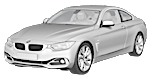 BMW F32 P3224 Fault Code