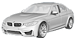 BMW F80 P3224 Fault Code